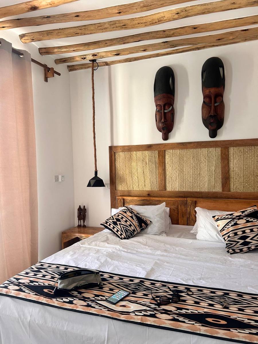 Africa Garden Suite 3