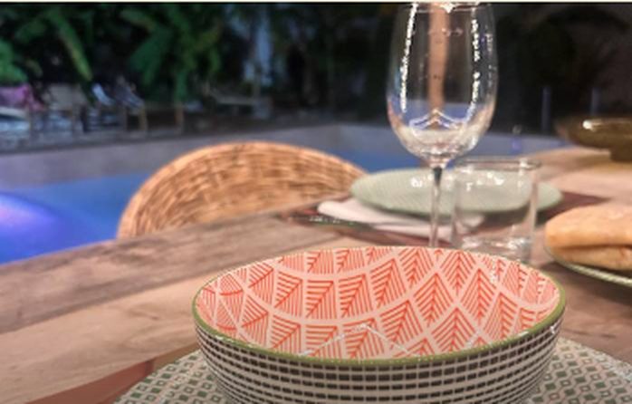 Al fresco dining