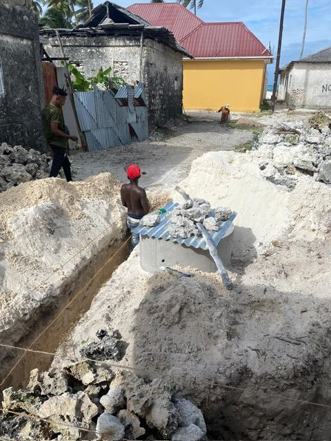 Laying the foundations
