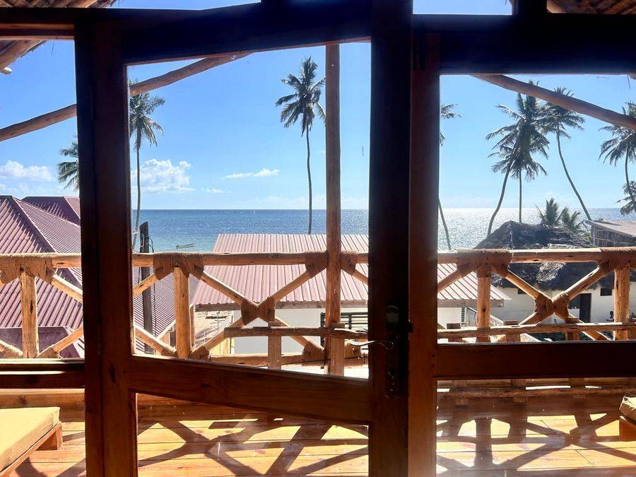 Safari Ocean Room – Three Monkeys