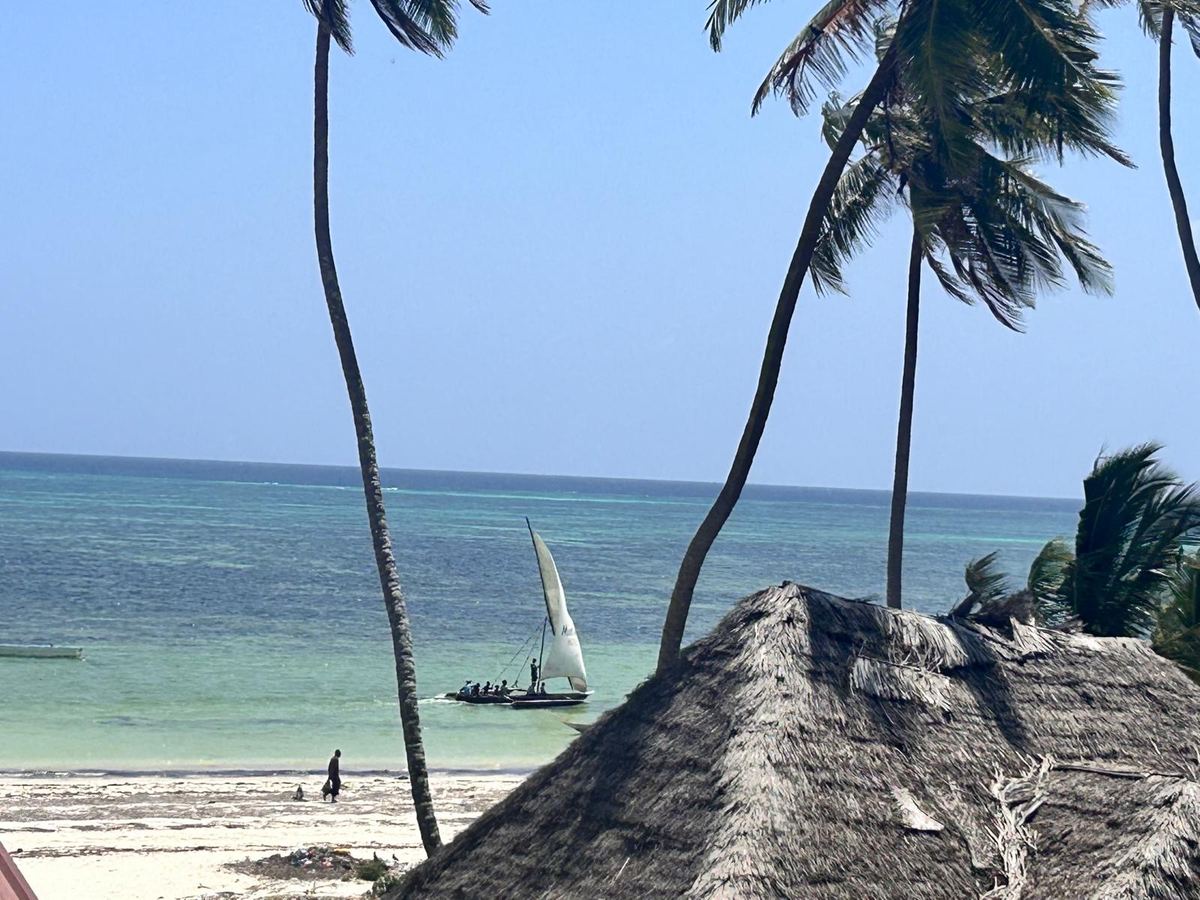 Zanzibar Beach